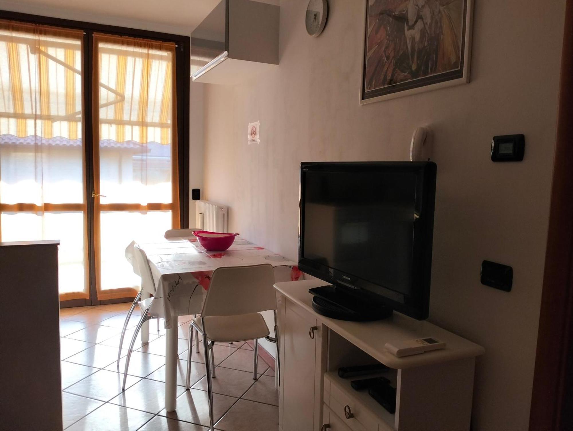 דירות Brusaporto Casa Erri מראה חיצוני תמונה