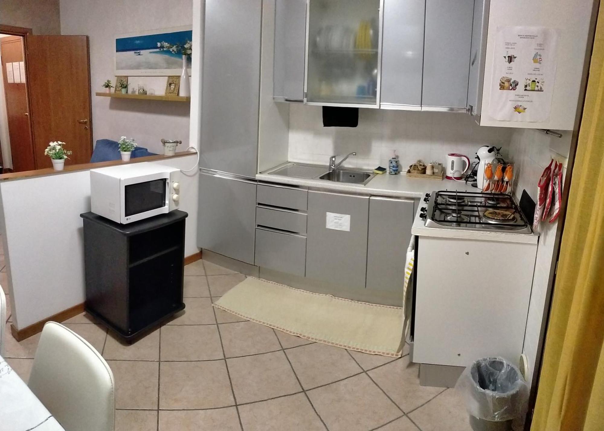 דירות Brusaporto Casa Erri מראה חיצוני תמונה